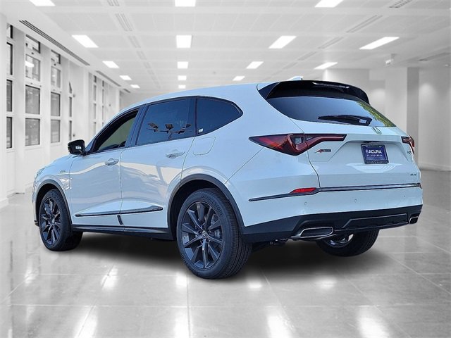 New 2026 Acura MDX A-Spec image 2