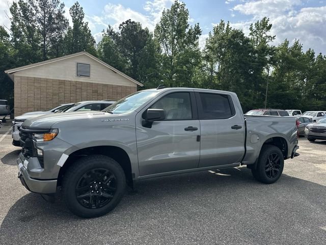 New 2026 Chevrolet Silverado 1500 Custom RWD image 7