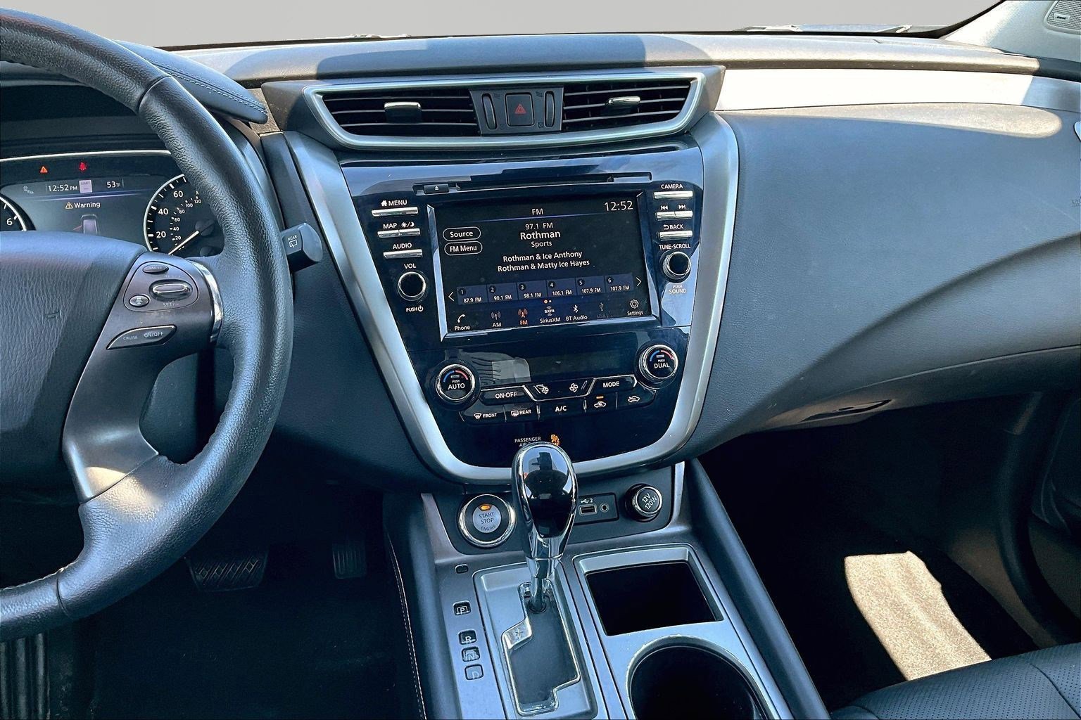 Used 2024 Nissan Murano SL w/ Cargo Package AWD/4WD image 9