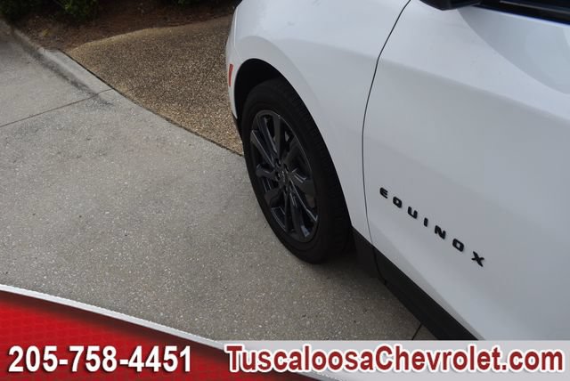 Used 2023 Chevrolet Equinox RS FWD image 16