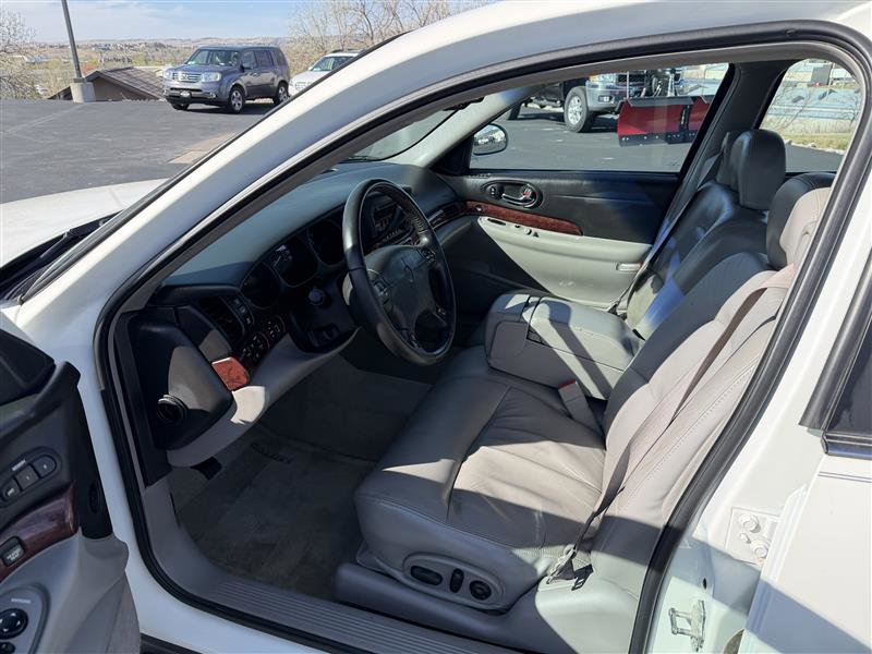 Used 2005 Buick Le Sabre Limited FWD image 8