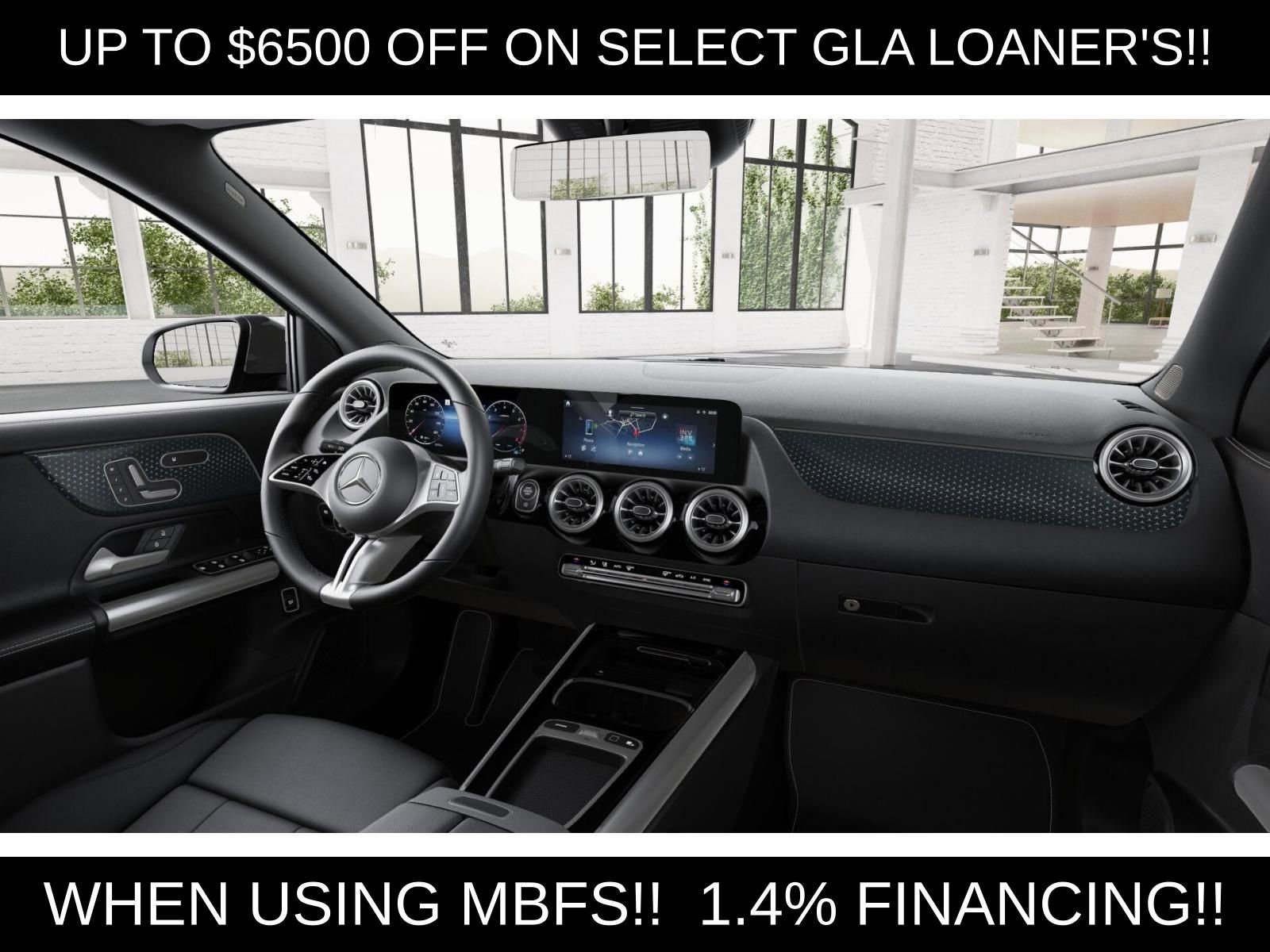 New 2026 Mercedes-Benz GLA 250 4MATIC image 6