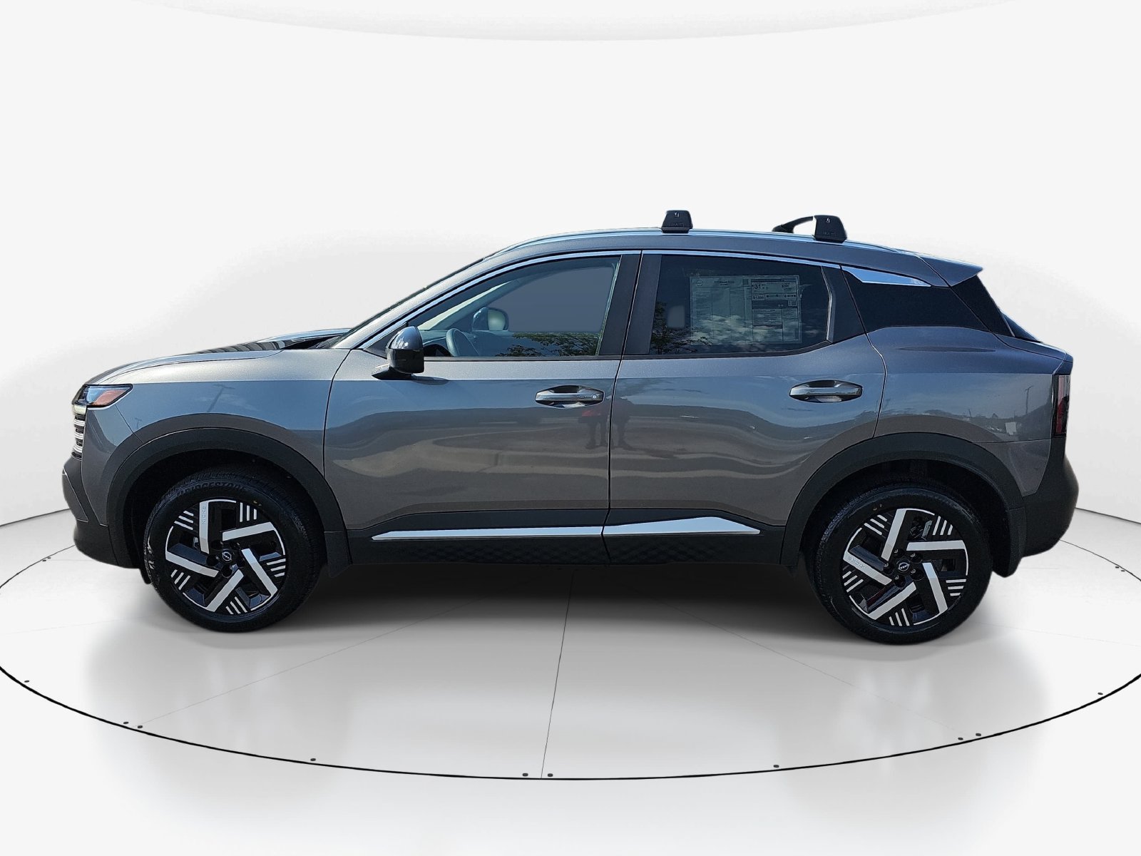 New 2027 Nissan Kicks SV FWD image 8