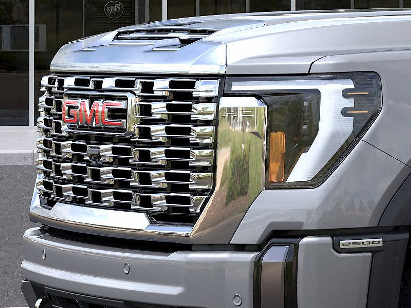 New 2026 GMC Sierra 2500 Denali w/ Denali Reserve Package image 13