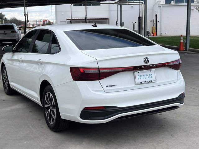 New 2026 Volkswagen Jetta S image 7