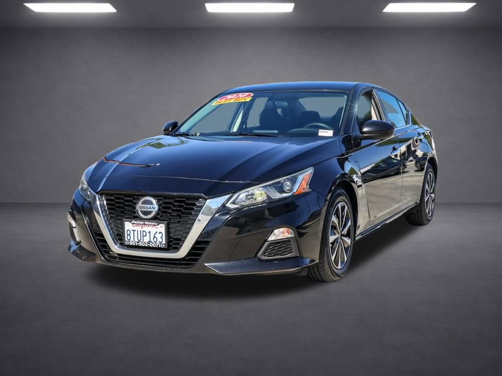 Used 2020 Nissan Altima 2.5 S image 8