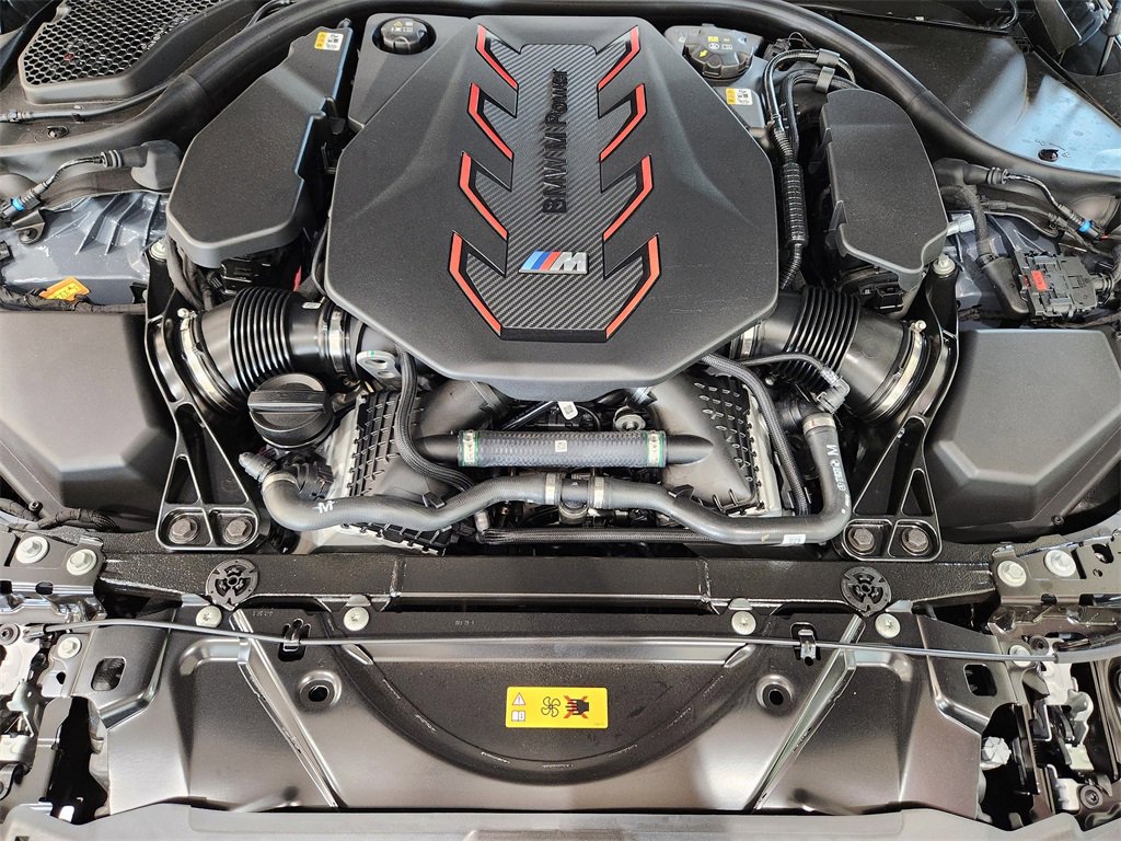 New 2026 BMW M5 w/ Carbon Package image 35