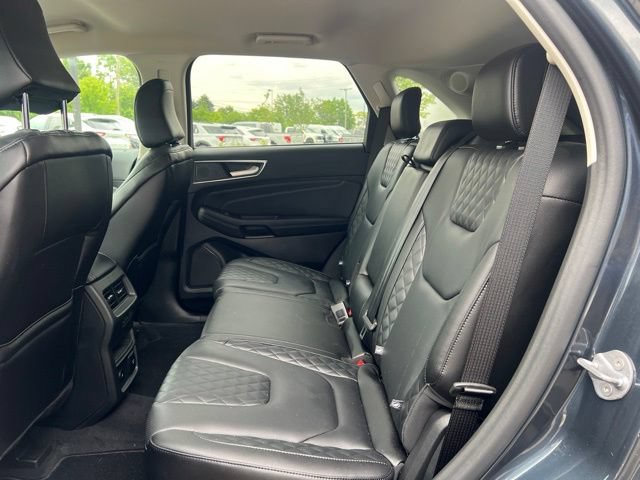 Used 2023 Ford Edge Titanium w/ Equipment Group 301A AWD/4WD image 19