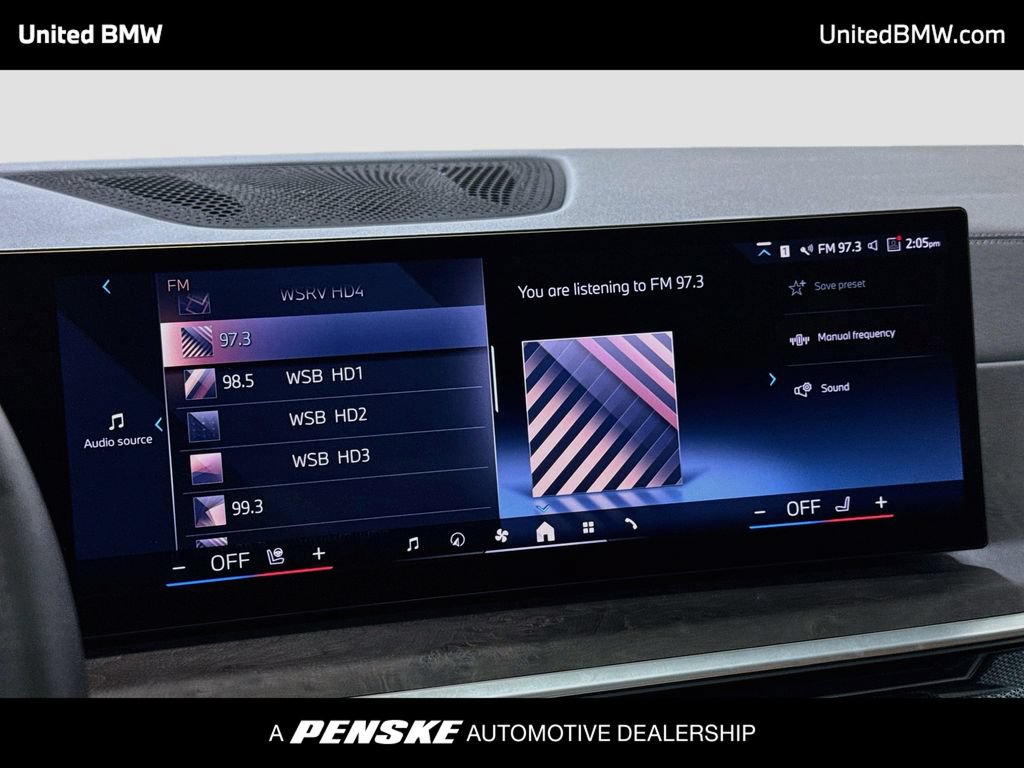 Certified 2025 BMW X5 xDrive40i w/ Premium Package AWD/4WD image 15