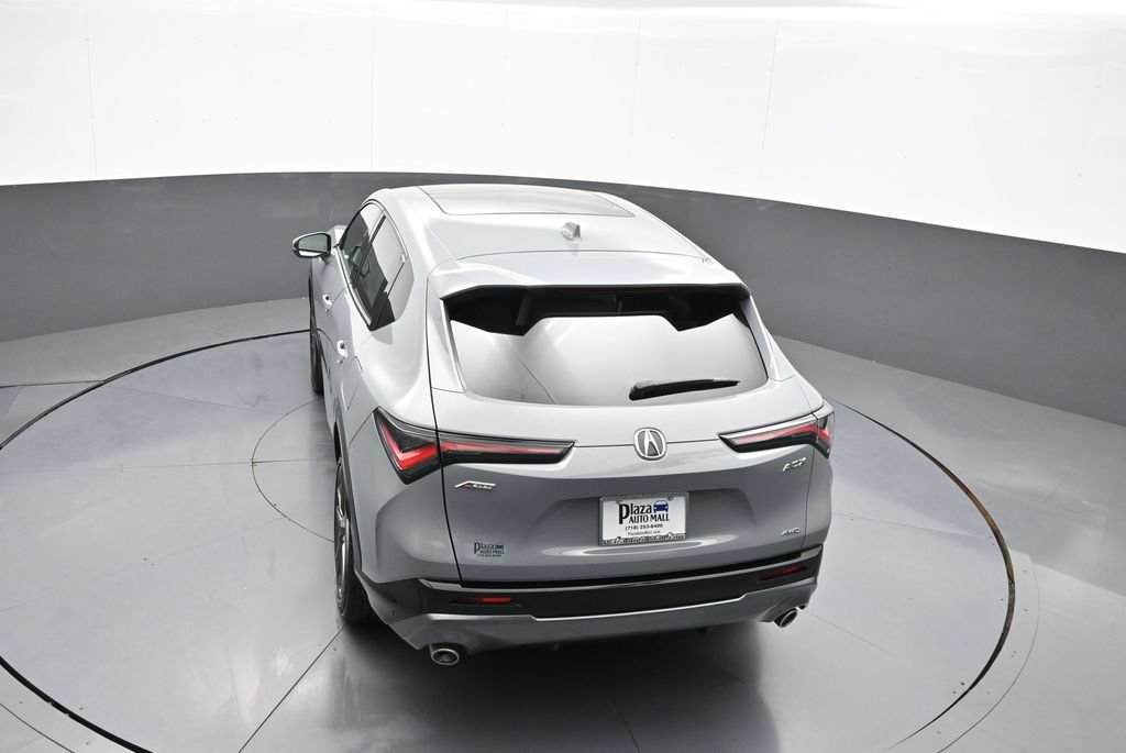 Certified 2025 Acura ADX A-Spec AWD/4WD image 38