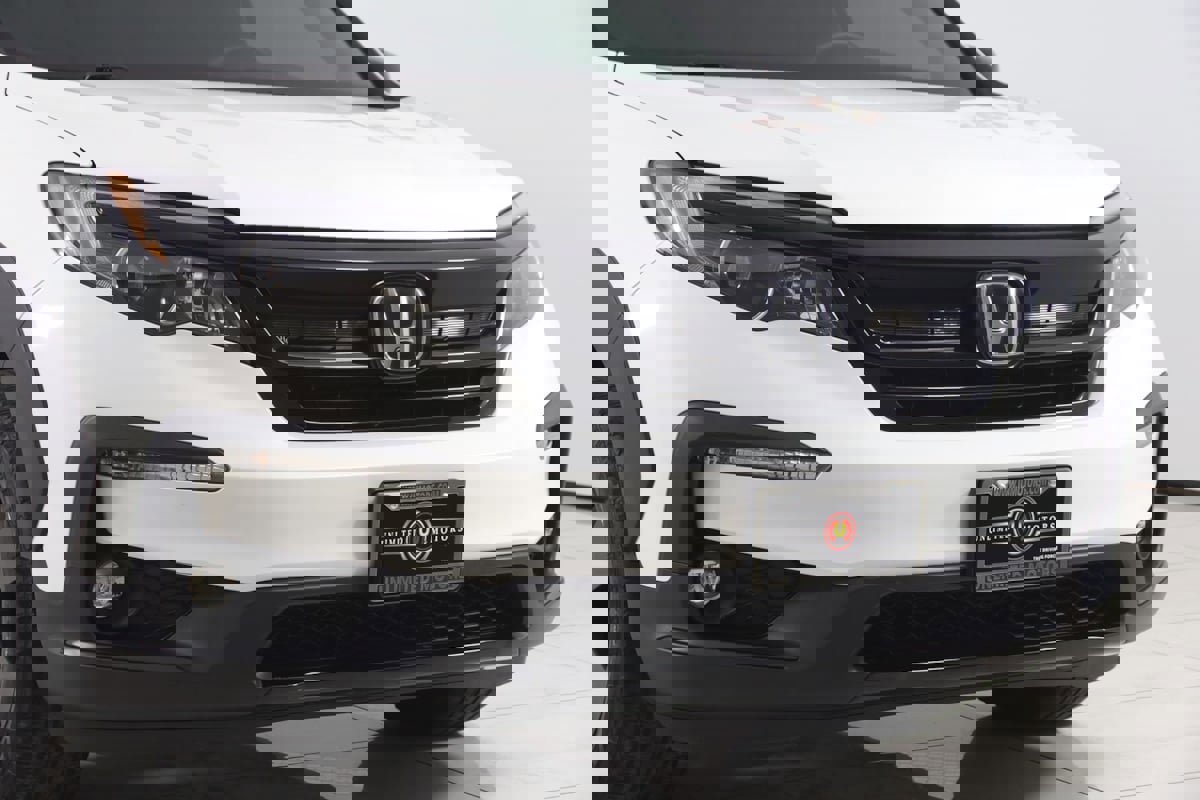 Used 2022 Honda Pilot TrailSport image 39