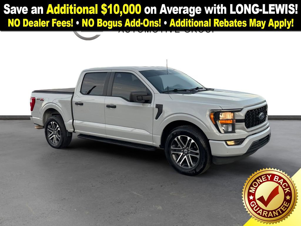 Used 2023 Ford F150 XL w/ STX Appearance Package image 10