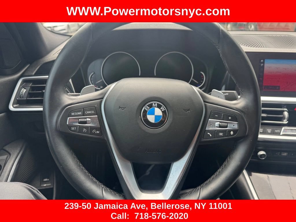 Used 2020 BMW 330i Sedan RWD image 31