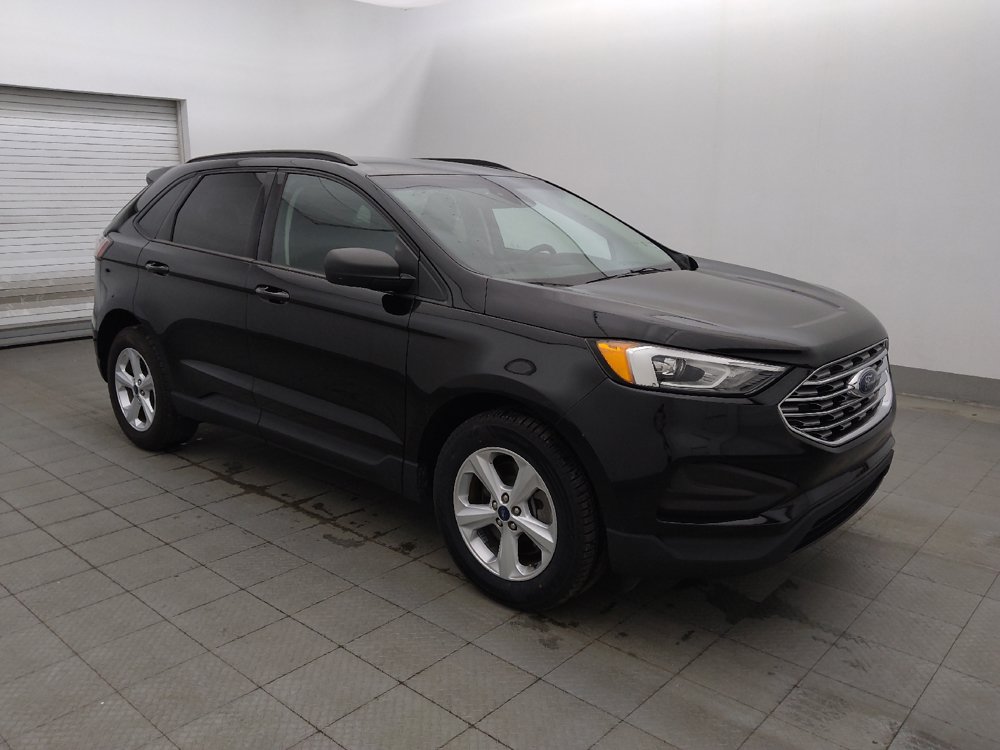 Used 2022 Ford Edge SE AWD/4WD image 11