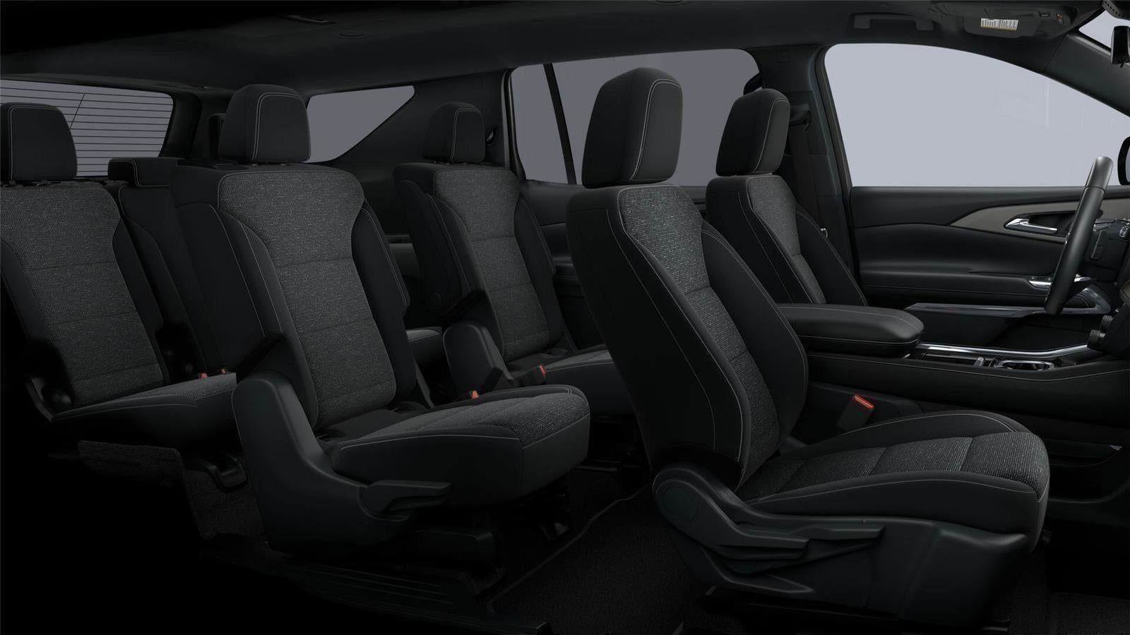 New 2026 Chevrolet Traverse LT image 81