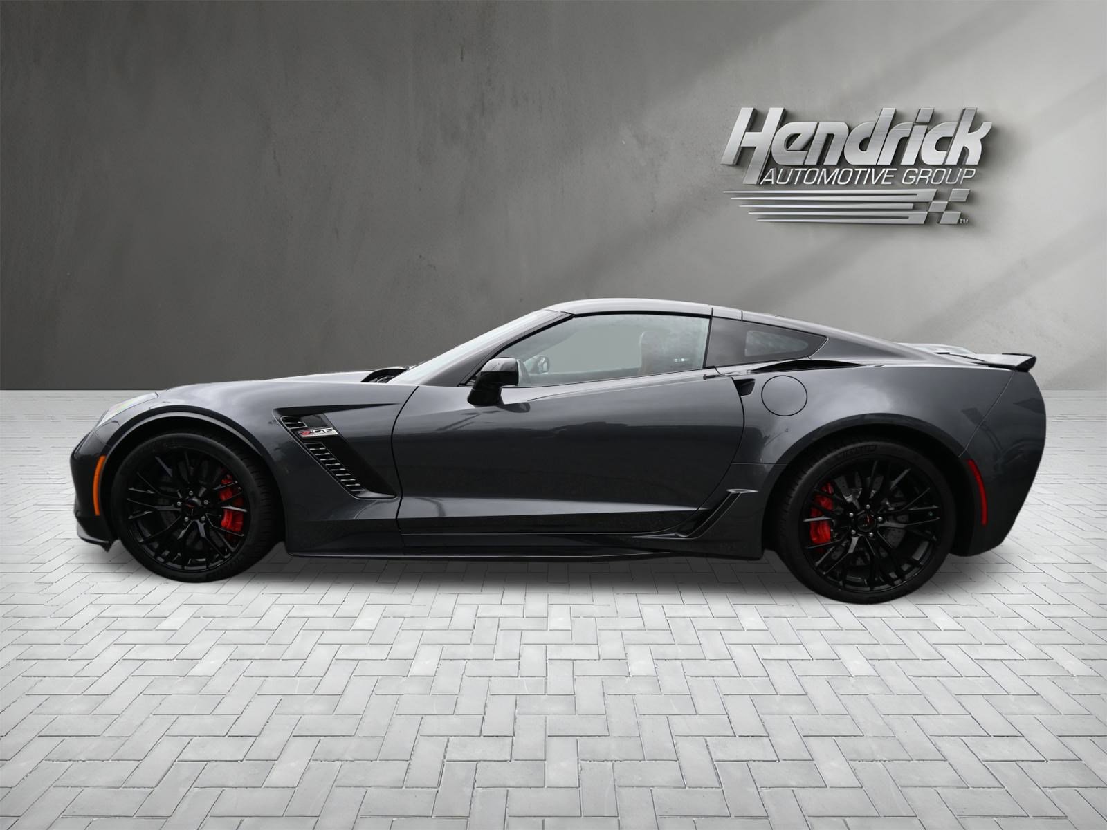 Used 2017 Chevrolet Corvette Z06 image 7