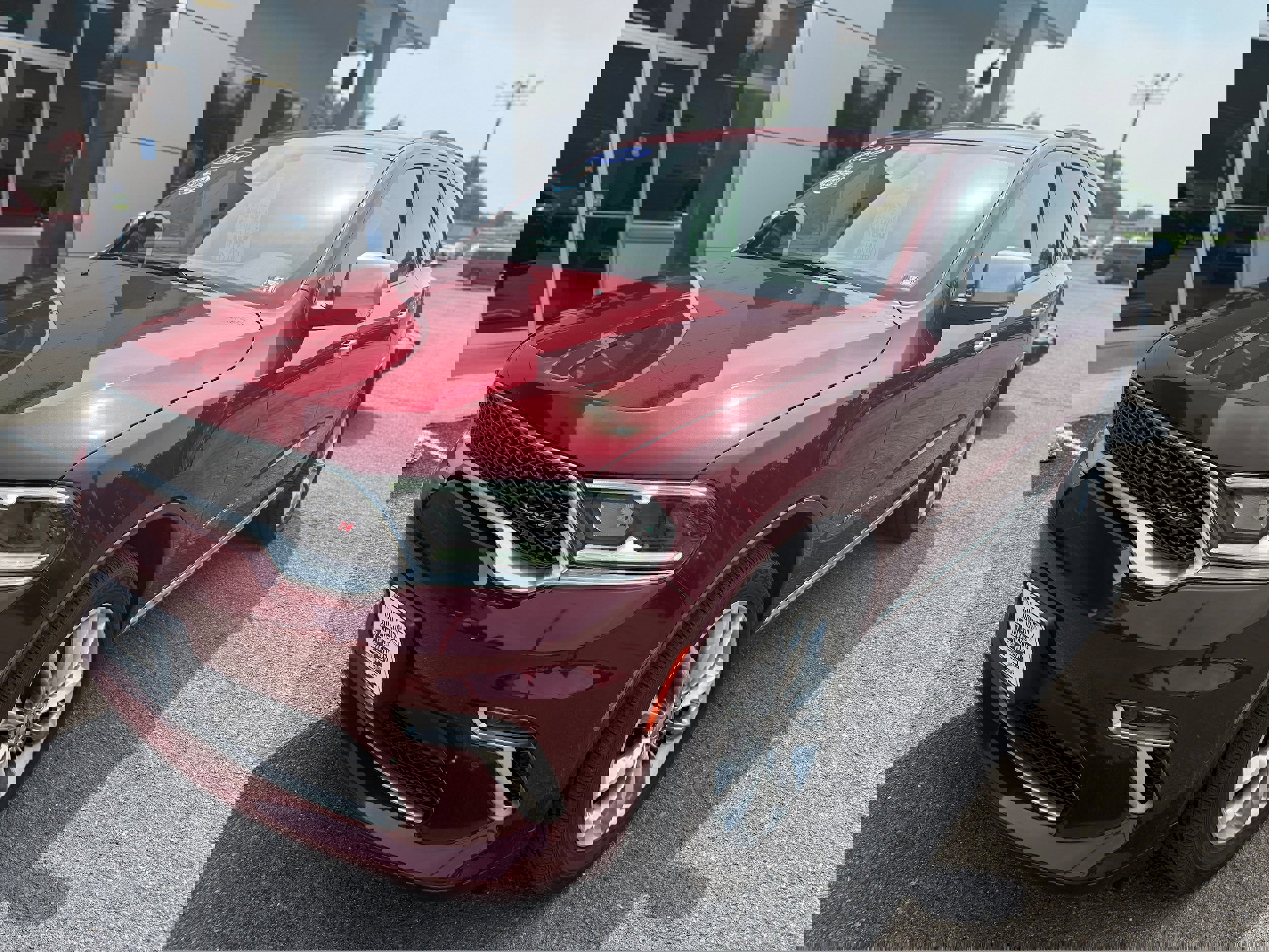 Used 2023 Dodge Durango Citadel image 3