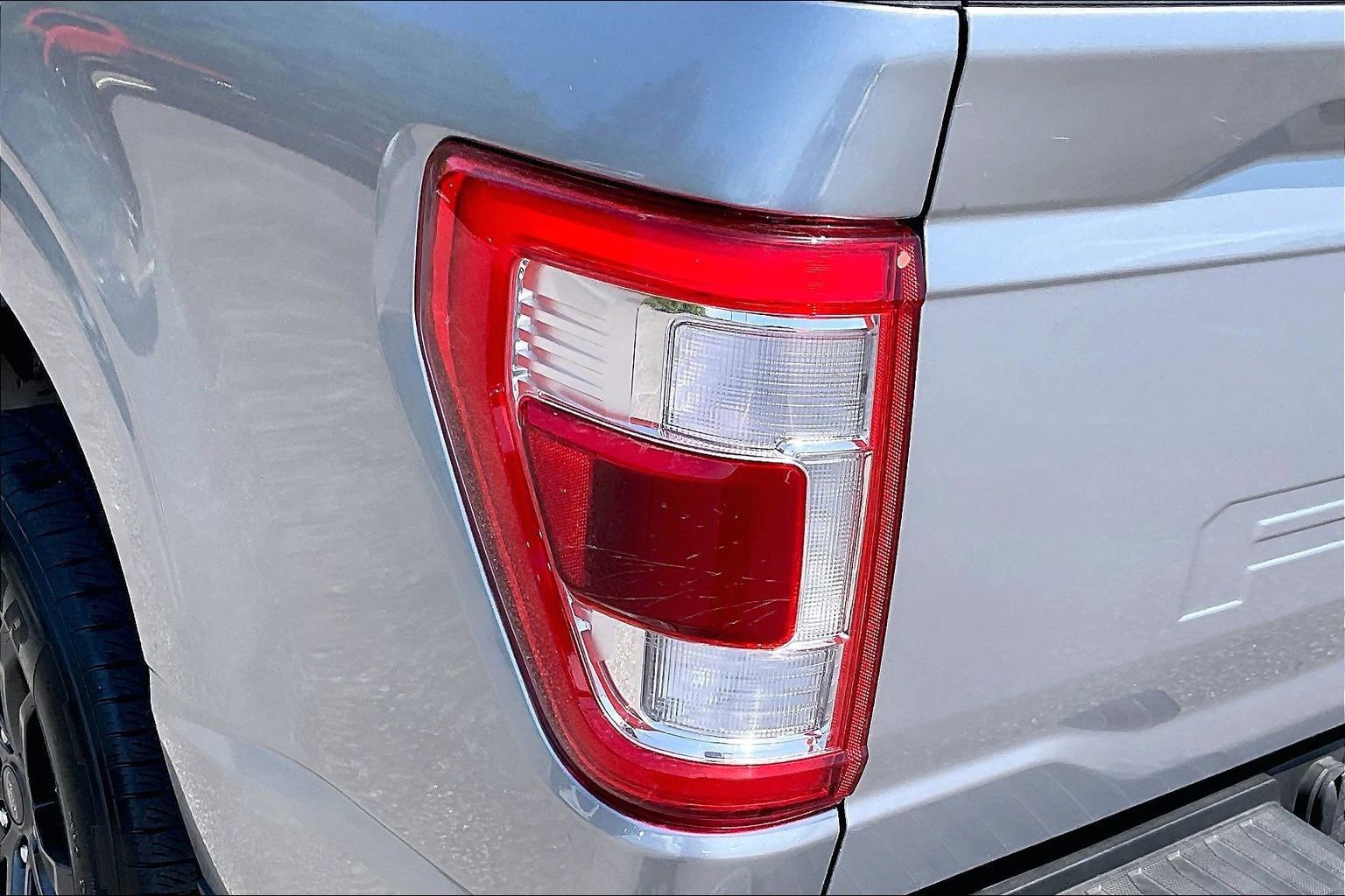 Used 2022 Ford F150 Lariat w/ Equipment Group 502A High AWD/4WD image 30
