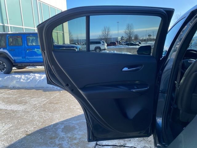 Used 2019 Cadillac XT4 Sport w/ Cold Weather Package AWD/4WD image 22
