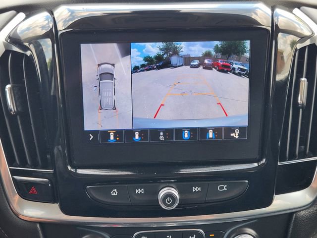 Used 2021 Chevrolet Traverse RS w/ LPO, Floor Liner Package FWD image 6