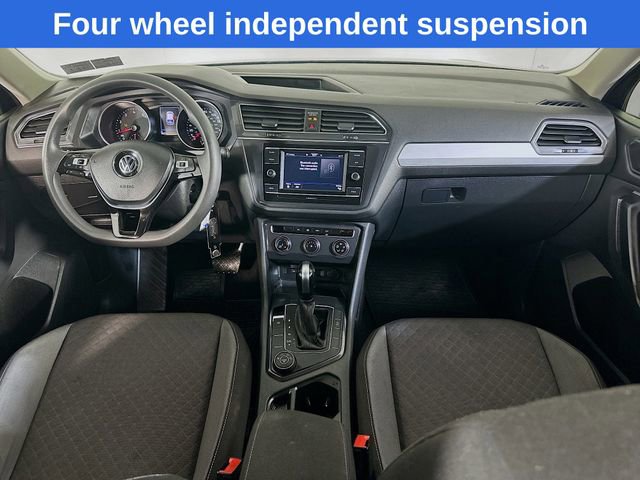 Used 2021 Volkswagen Tiguan S image 16