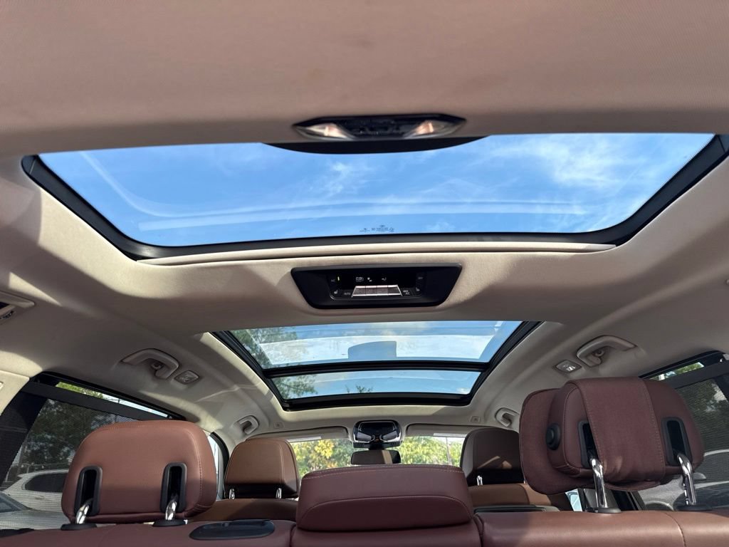 Used 2020 BMW X7 xDrive40i w/ Premium Package AWD/4WD image 31