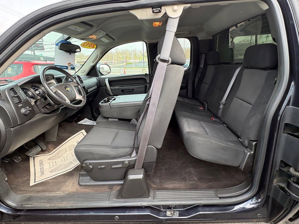 Used 2013 Chevrolet Silverado 1500 LT w/ All-Star Edition image 11