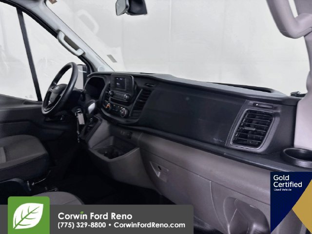 Certified 2025 Ford Transit 350 XL AWD/4WD image 28