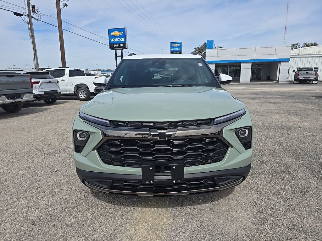 New 2026 Chevrolet TrailBlazer ACTIV w/ Driver Confidence Package image 3