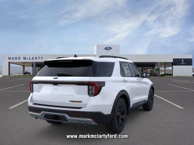 New 2026 Ford Explorer Tremor w/ Tremor Ultimate Package AWD/4WD image 8
