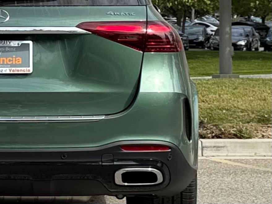 New 2026 Mercedes-Benz GLE 450 4MATIC image 12