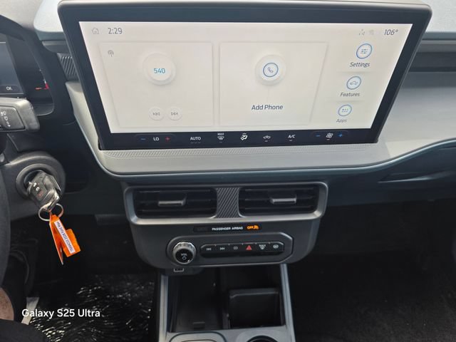 New 2026 Ford Maverick XL FWD image 18