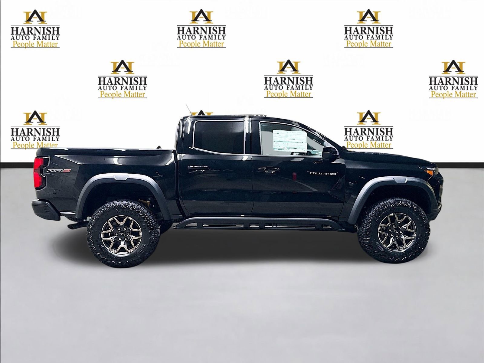 New 2026 Chevrolet Colorado ZR2 w/ Technology Package image 4