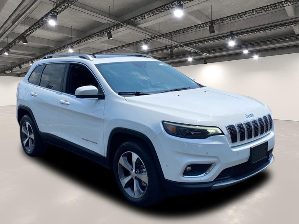 Used 2021 Jeep Cherokee Limited