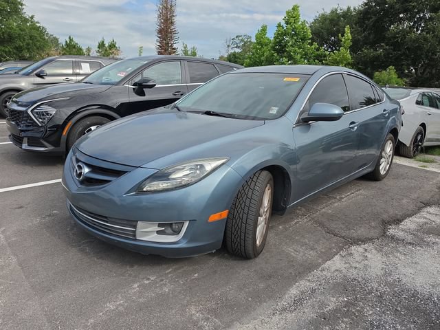 Used 2012 MAZDA MAZDA6 i Touring FWD image 3