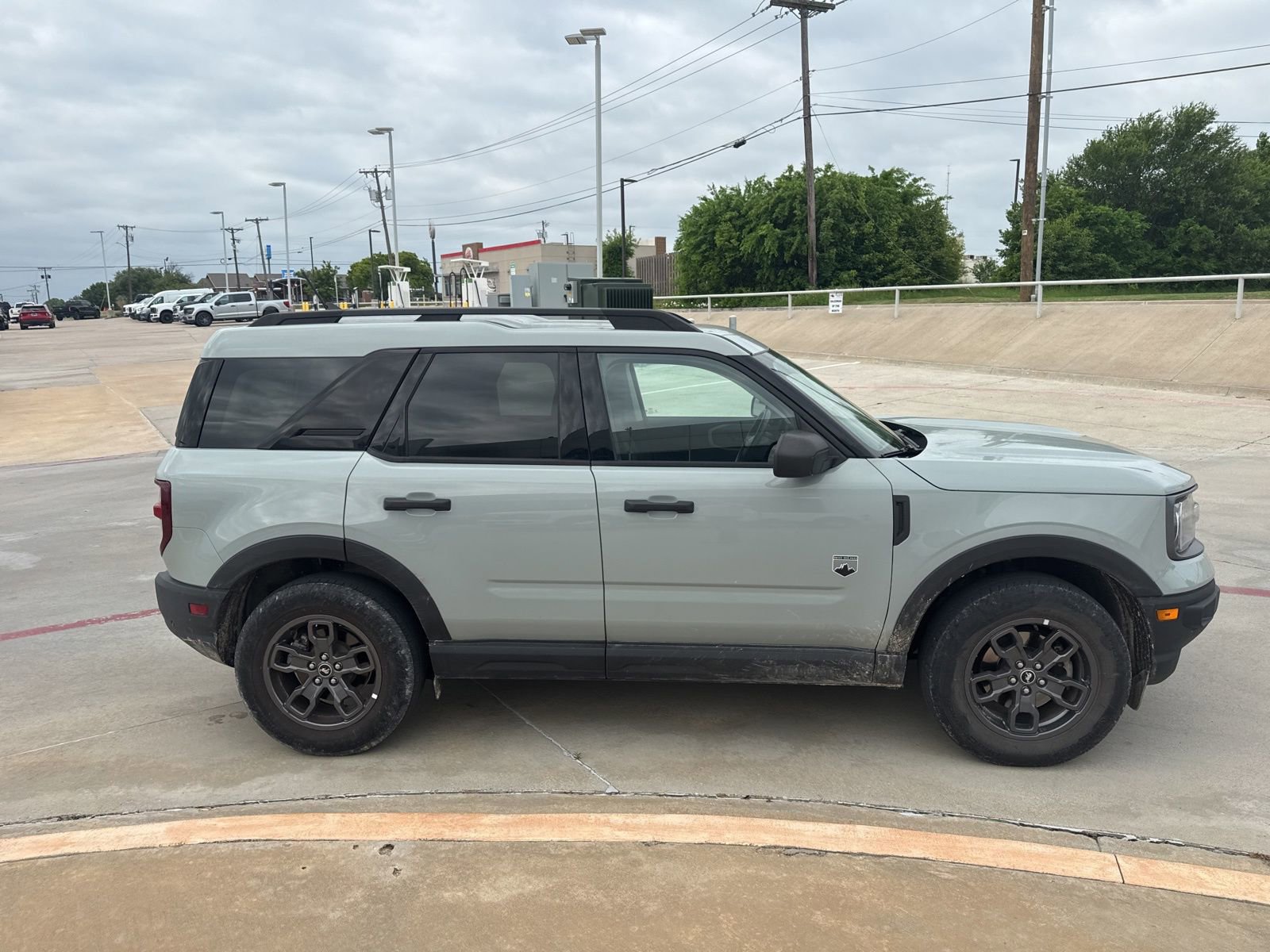 Used 2022 Ford Bronco Sport Big Bend w/ Convenience Package image 4
