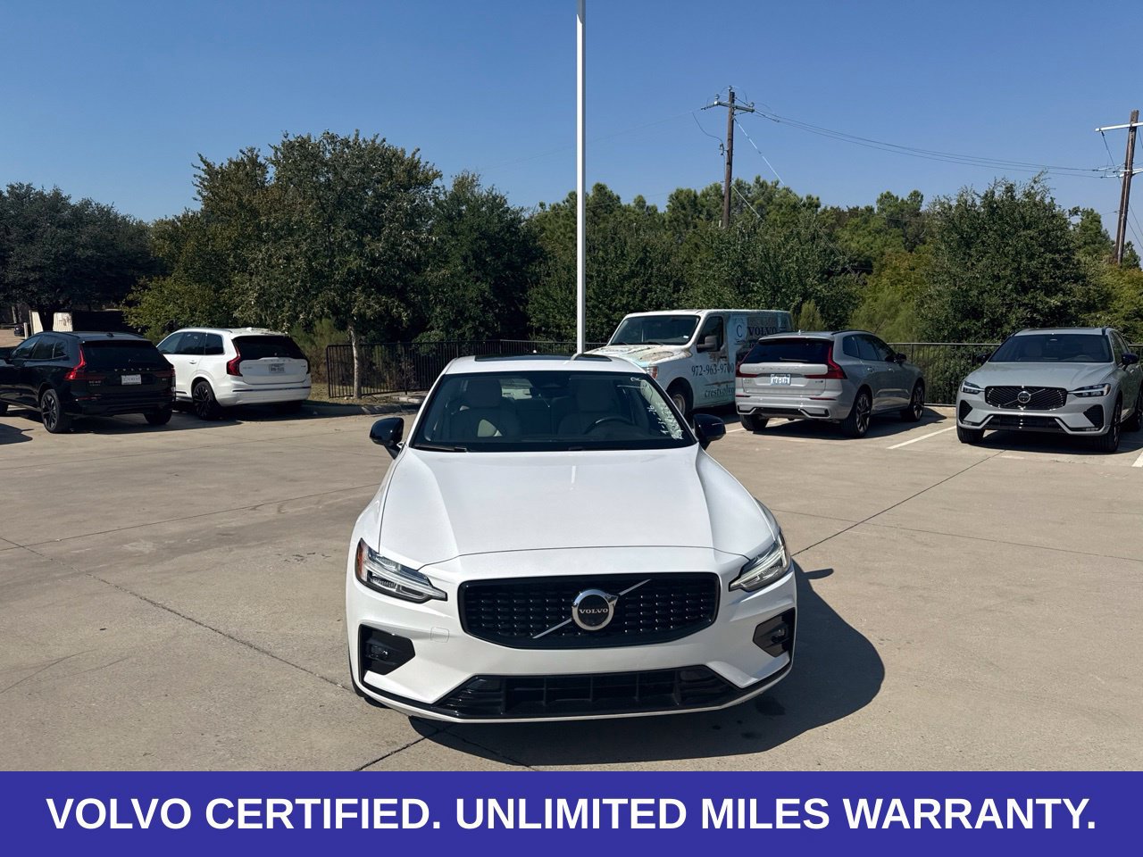 Certified 2024 Volvo S60 B5 Plus FWD image 5