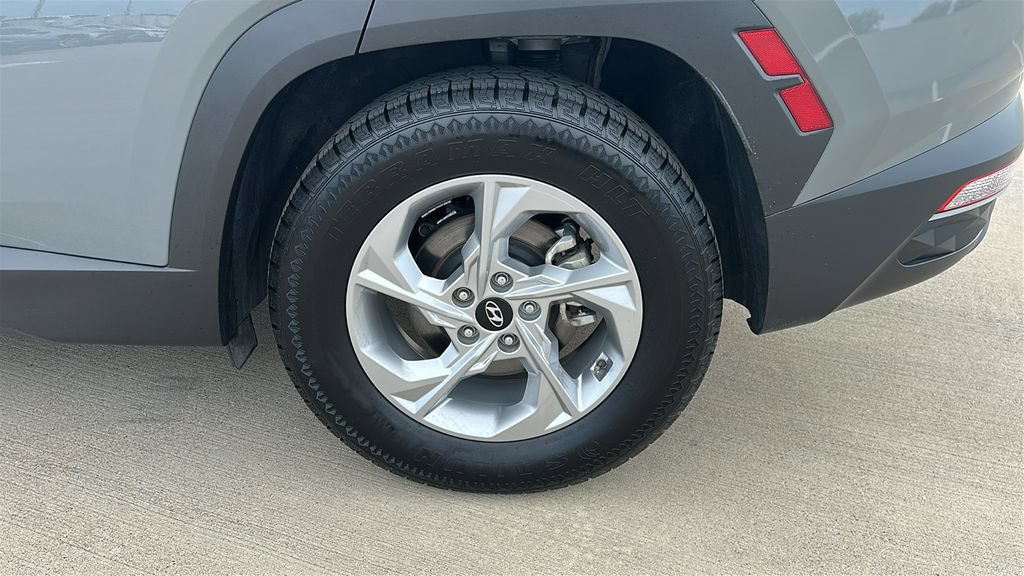 Used 2024 Hyundai Tucson SEL FWD image 17