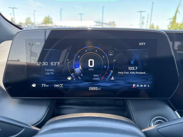 Used 2025 Chevrolet Equinox LT w/ Convenience Package II AWD/4WD image 21