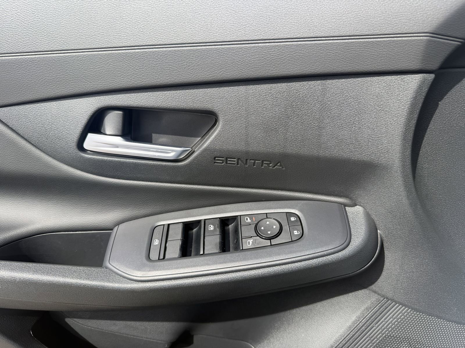 New 2026 Nissan Sentra SV w/ SV Convenience Package image 22