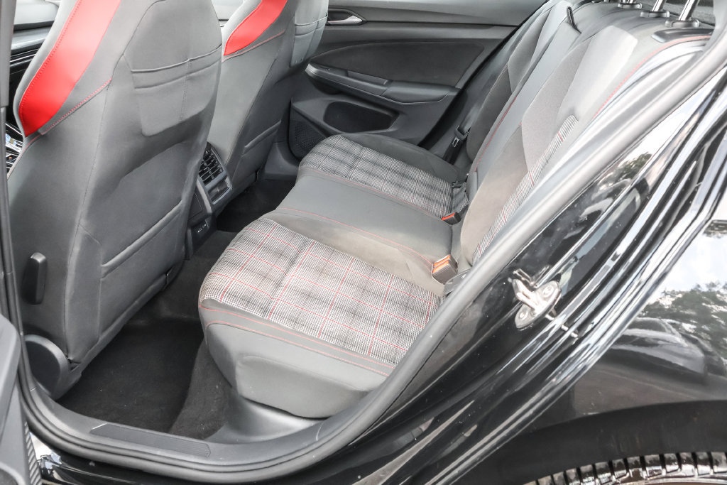 Certified 2024 Volkswagen GTI S FWD image 26