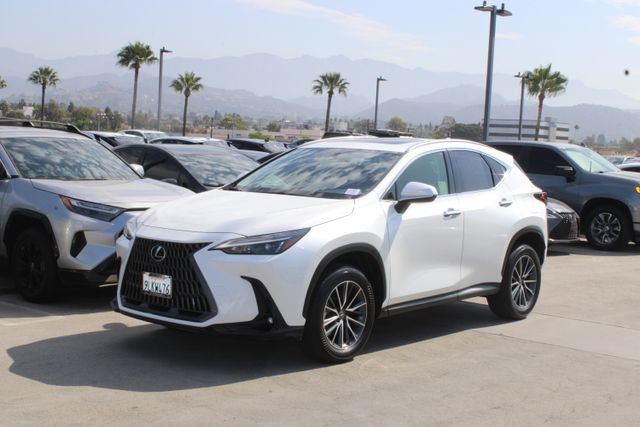 Certified 2024 Lexus NX 250 FWD w/ Premium Package image 3
