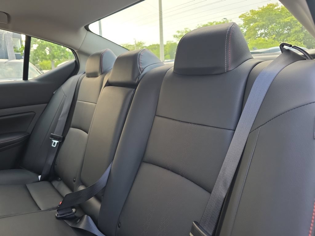 New 2026 Nissan Altima 2.5 SR FWD image 17
