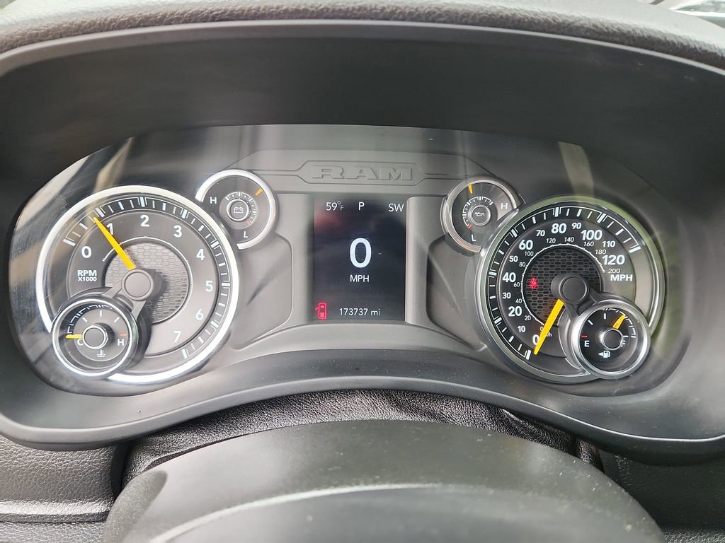 Used 2019 RAM 2500 Tradesman AWD/4WD image 19