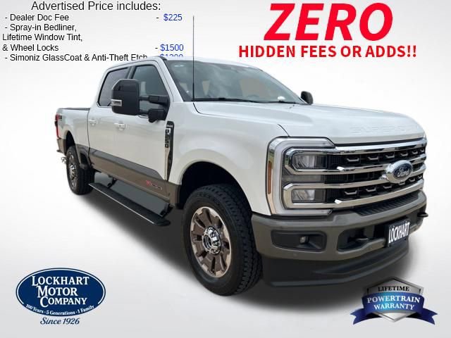 New 2026 Ford F250 King Ranch AWD/4WD image 1