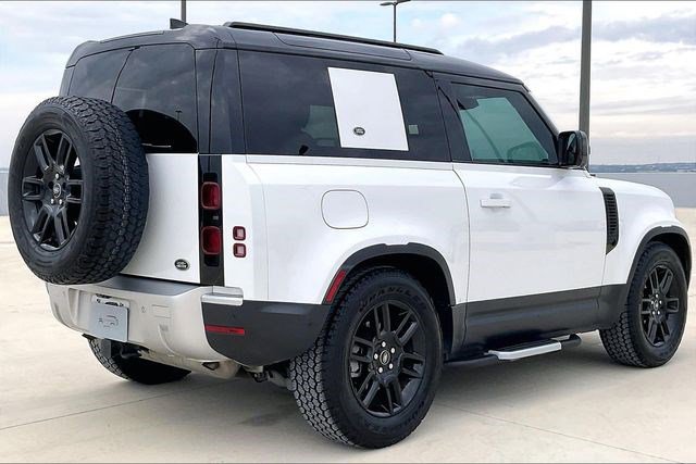 Certified 2023 Land Rover Defender 90 S image 2