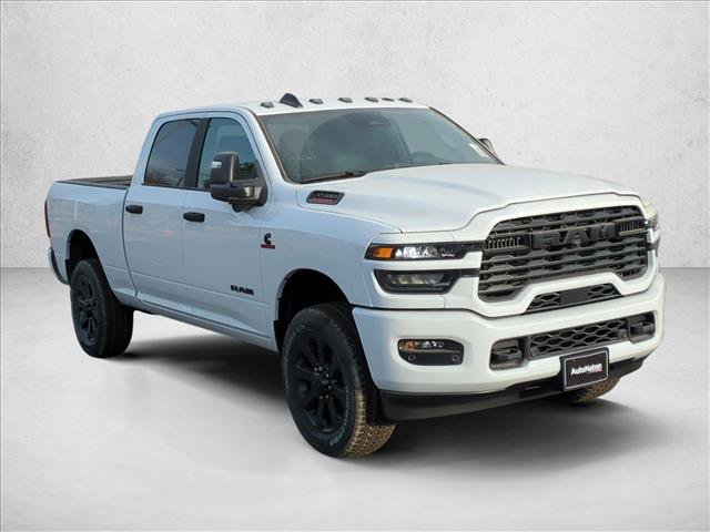 New 2026 RAM 3500 Big Horn AWD/4WD image 6