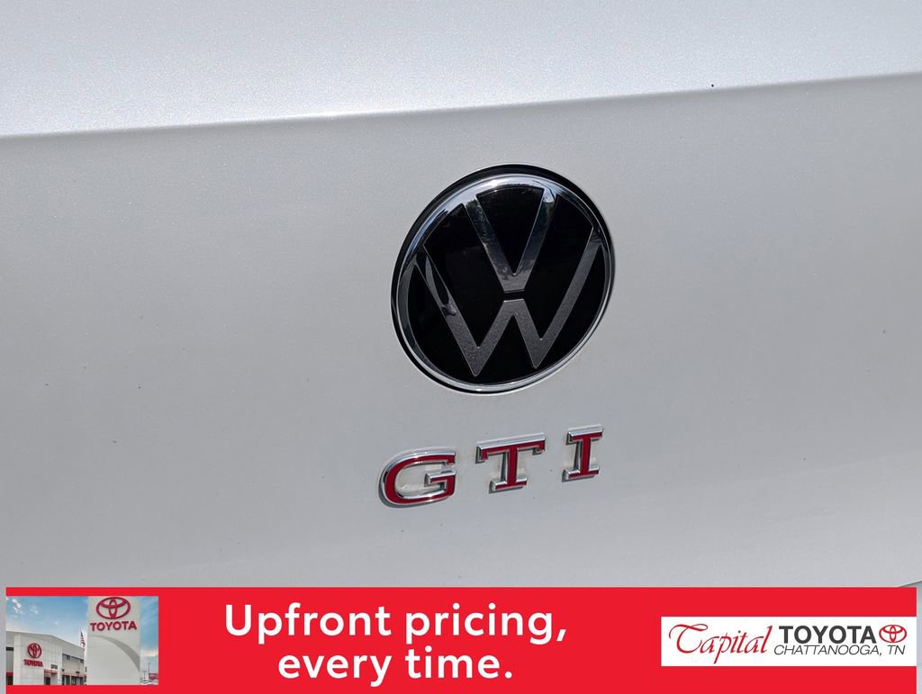 Used 2022 Volkswagen GTI S FWD image 26