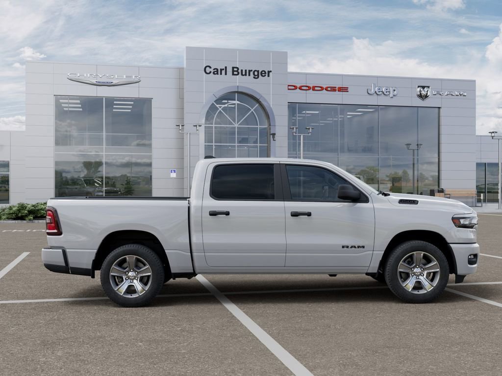 New 2026 RAM 1500 Express RWD image 21
