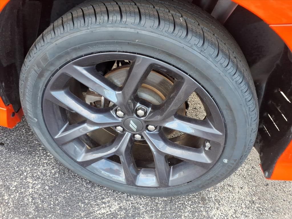 Certified 2022 Dodge Charger GT RWD image 5